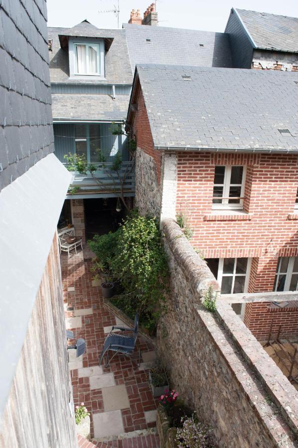 Capucine Guest house Honfleur