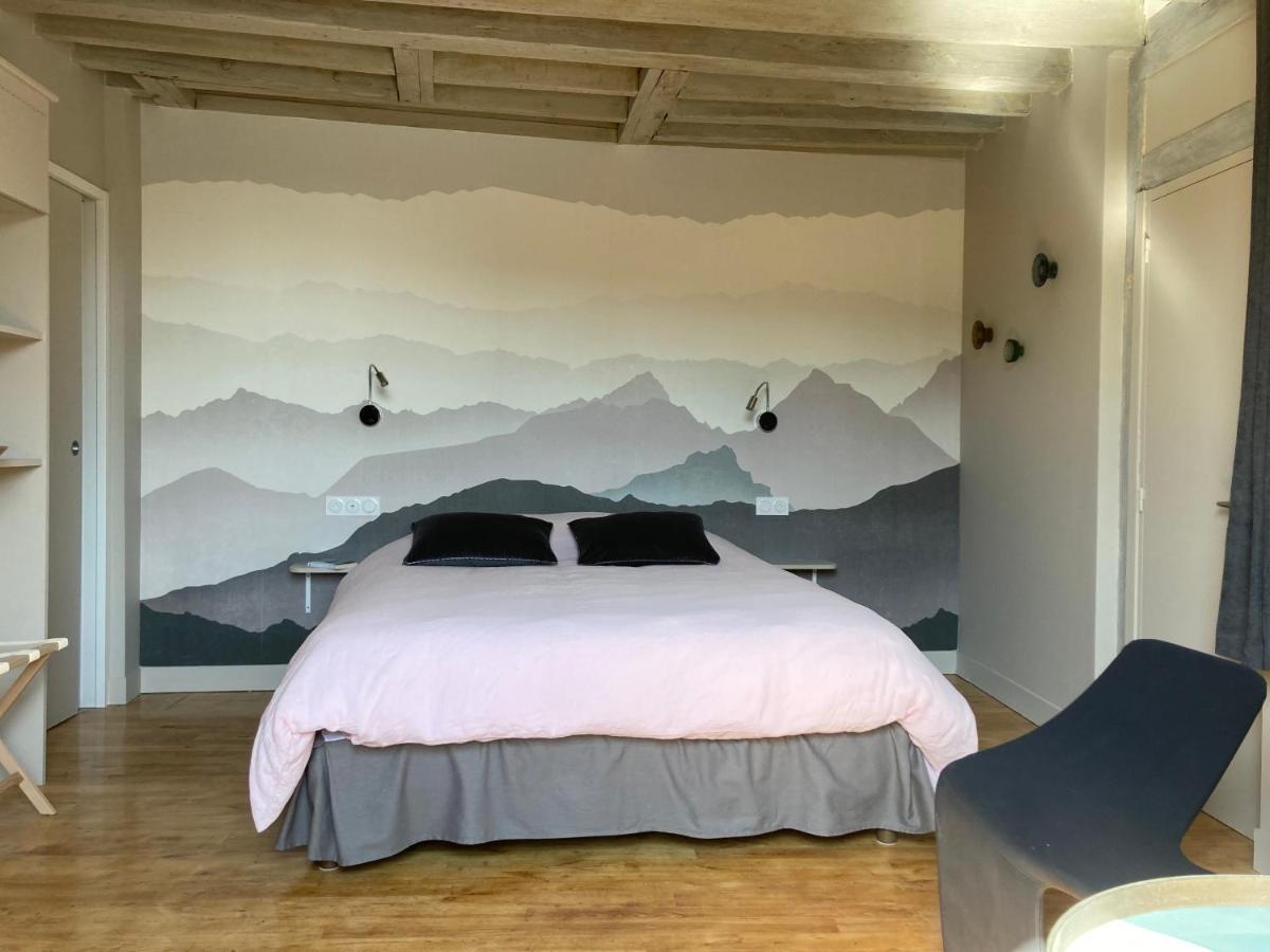Guest house Capucine *