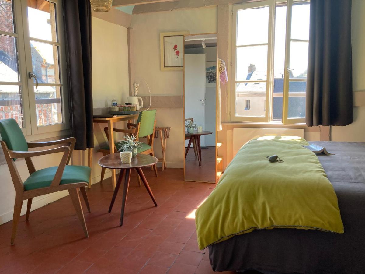 Capucine Guest house Honfleur