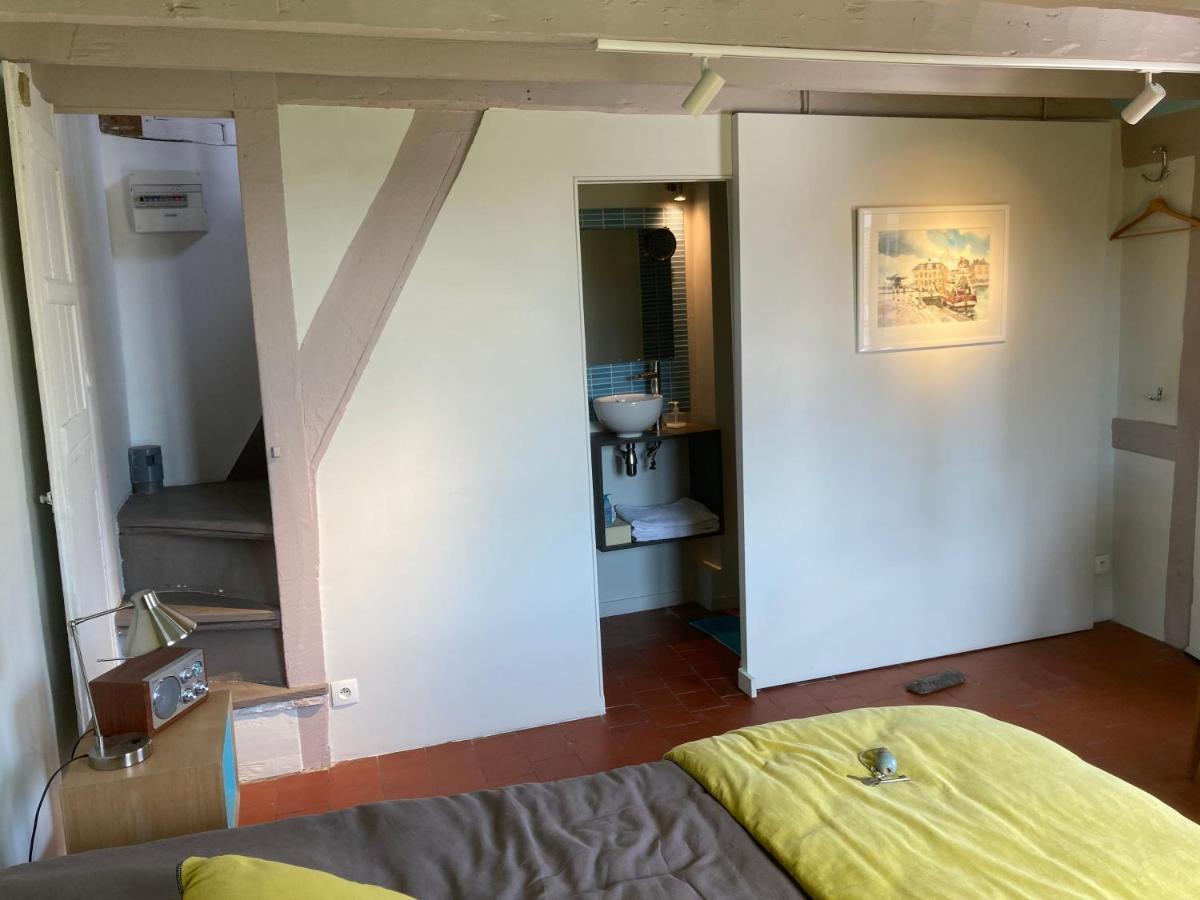 Guest house Capucine Honfleur