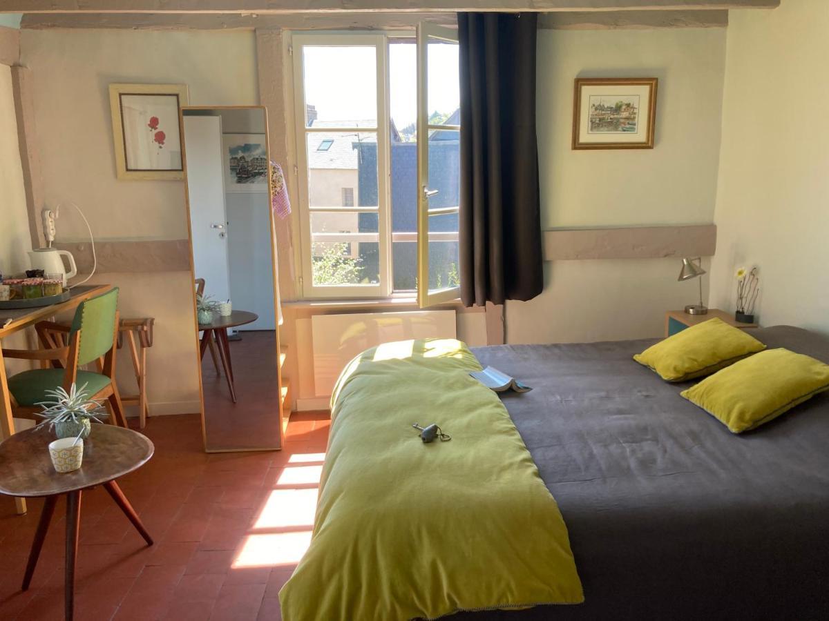 Guest house Capucine Honfleur