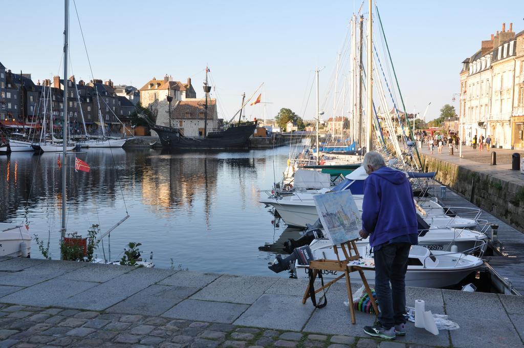 Guest house Capucine Honfleur