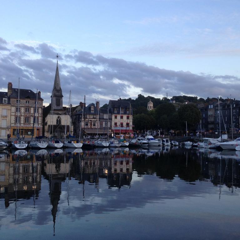 Maison d'hôtes Capucine Honfleur