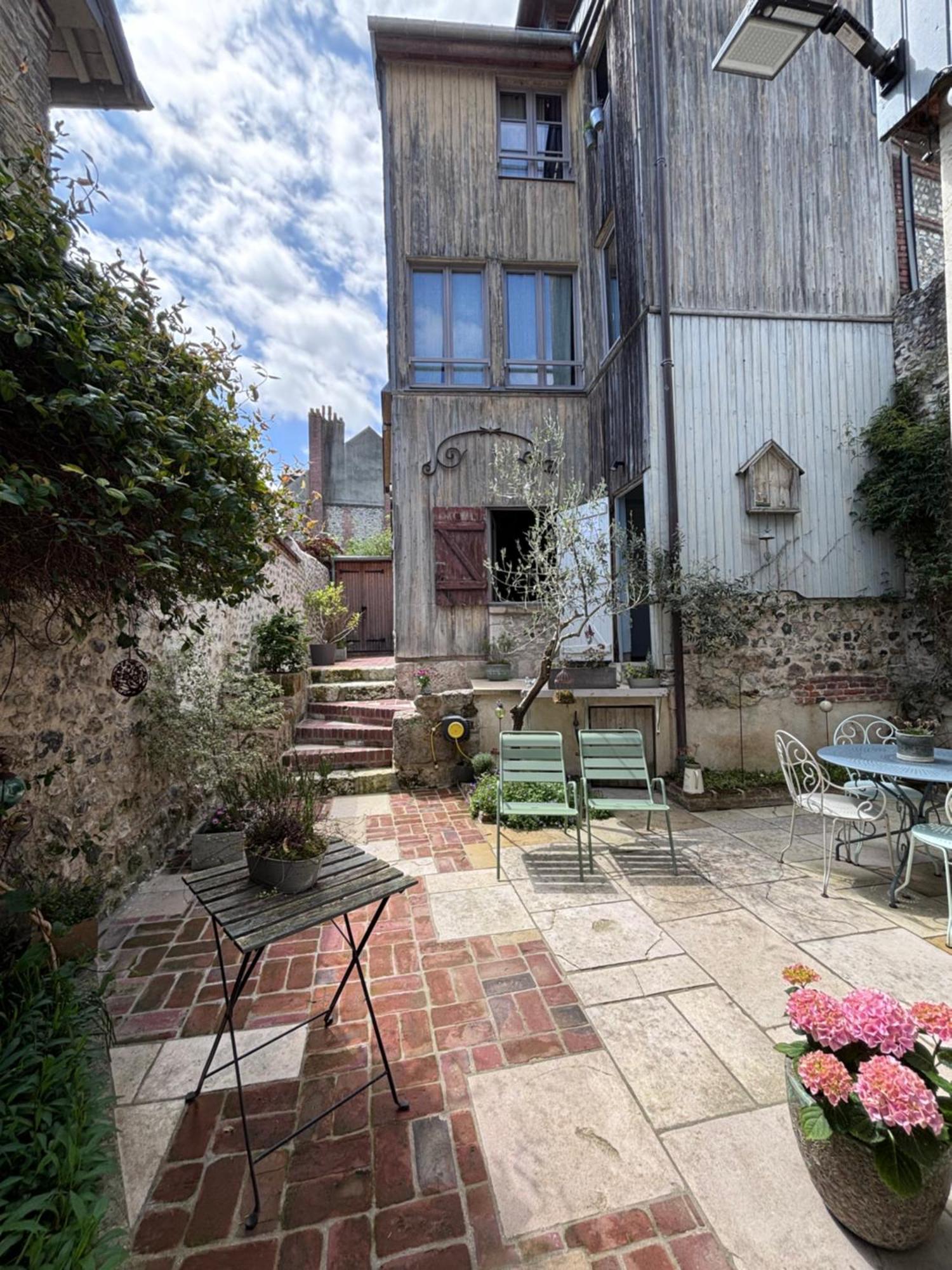 Maison d'hôtes Capucine
